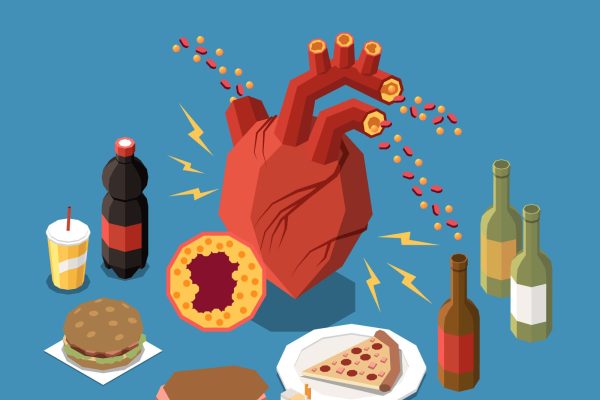 Hidden Signs of High Cholesterol That Show Up While Walking